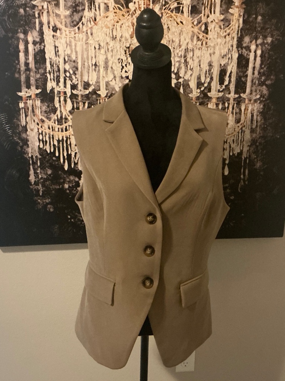 12th Tribe Vest